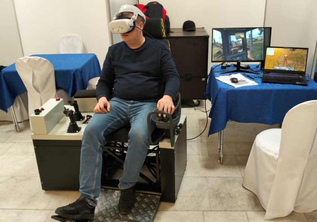 Участие СЕРВИС-ЧЕТРА в XIV Международной Горнопромышленной Конференции