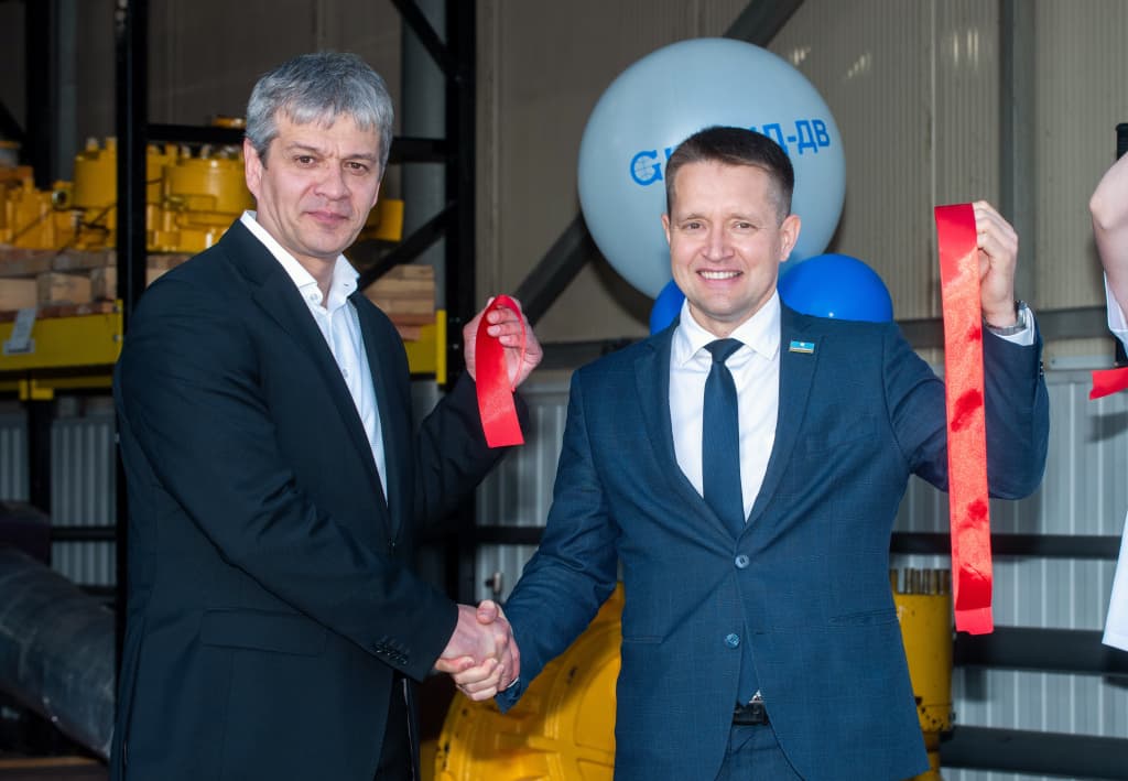 В суровом крае алмазов, в Якутии, открылся новый Региональный сервисный центр «ЧЕТРА»