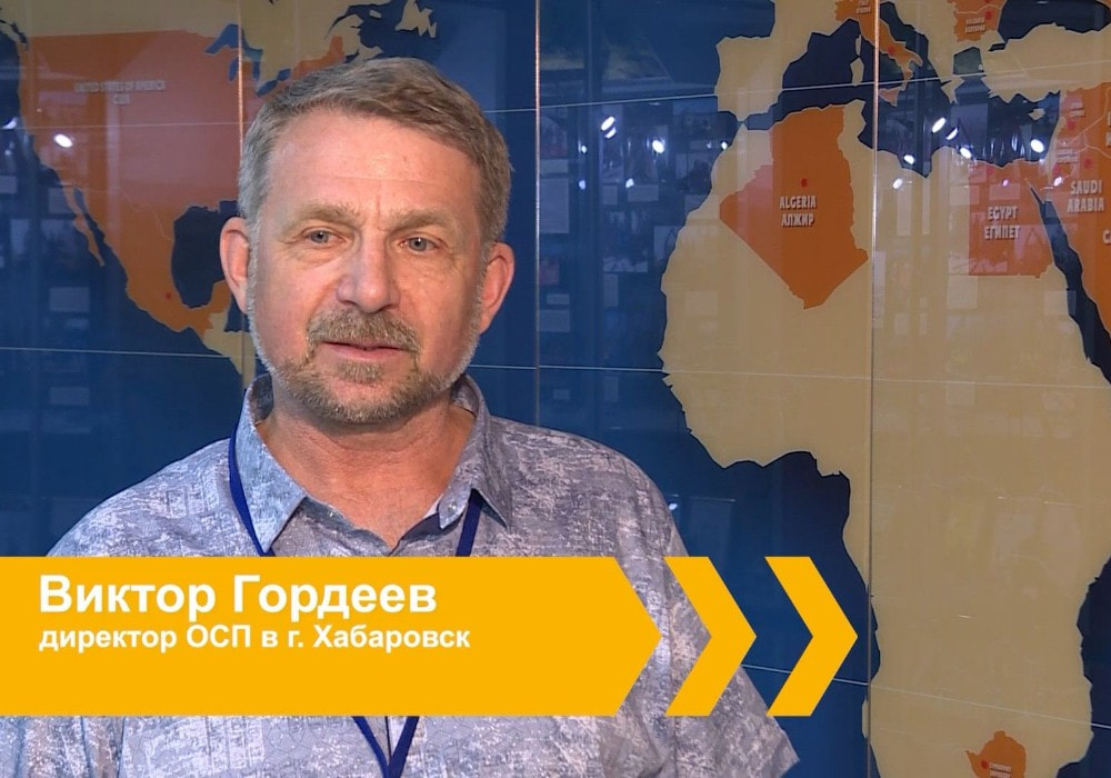 Как работают сервисмены ЧЕТРА от Хабаровска до Сахалина, от Магадана до Камчатки?