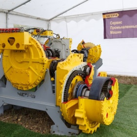 Тест-драйв техники ЧЕТРА