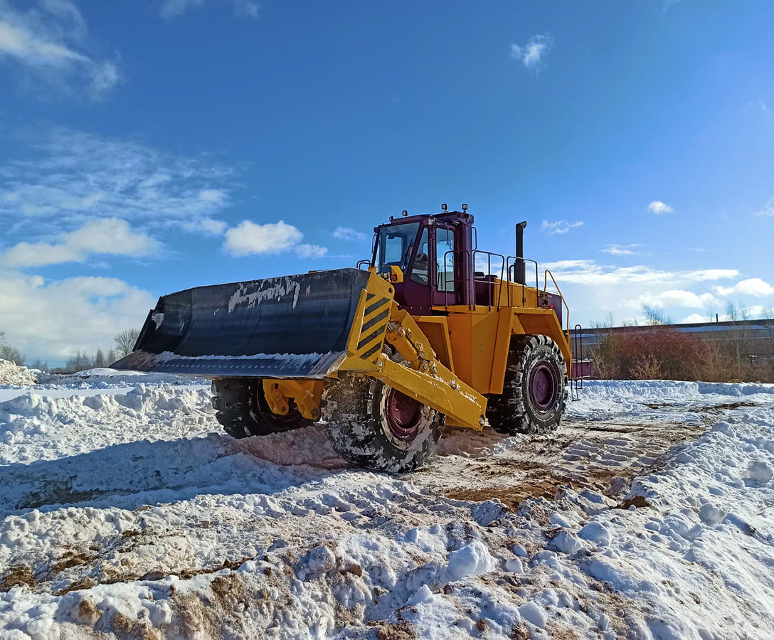 Колесная техника