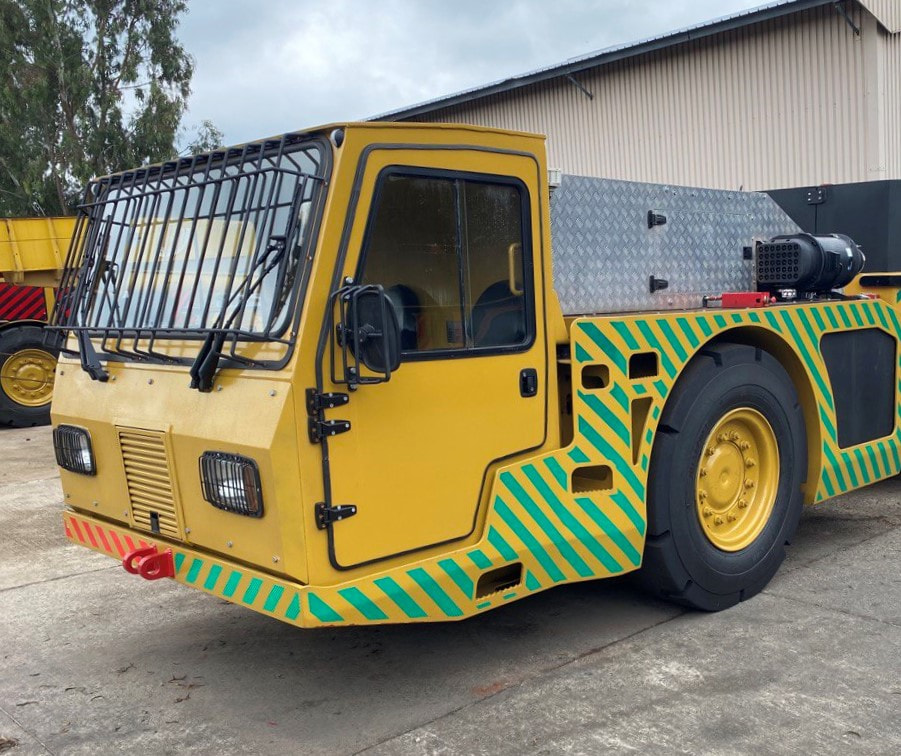 Горно-шахтная техника